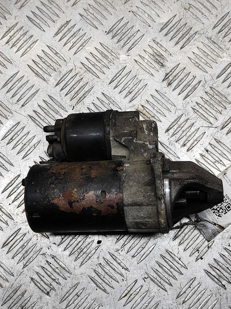 стартер Opel Astra G 2002, 1.6 л., Z 16 XE, бензин, МКПП - фото №1