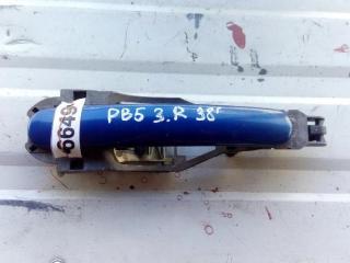 ручка наружная задняя правая Volkswagen Passat B5 1999