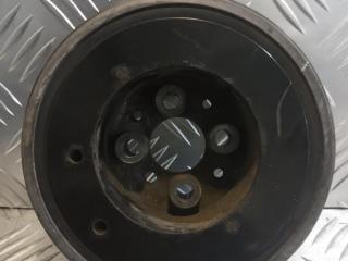 шкив коленвала Volkswagen Caddy 2 поколение 2002, 1.9 л., SDi, дизель, 38105243