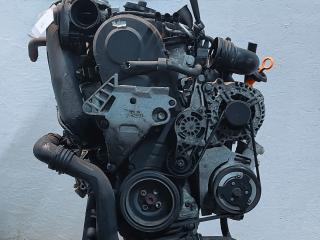 двигатель Volkswagen Golf 5 поколение 2008, 1.9 л., TDi, BXE, дизель, 5МКПП, передний привод, BXE, BKC, BXE