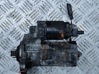 стартер Volkswagen Golf 4 поколение 2000, 1.4 л., i, AXP, бензин, 5МКПП, передний привод, 0001121006, 020011023F