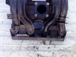 коллектор впускной Volkswagen Polo 3 поколение 1999, 1.4 л., i, бензин, МКПП