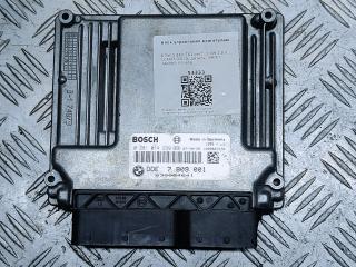 блок управления двигателем BMW 5 серия E60/E61 [рестайлинг] 2009, 2.0 л., N47 D20 A, дизель, МКПП, задний привод, 7809001, 0281014239, 780216906