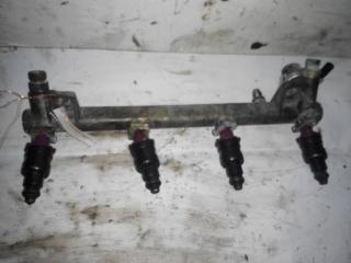 топливная рампа Opel Omega B 1997, 2.0 л., i, бензин, МКПП, 90411551