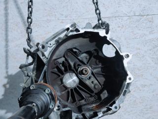 КПП механическая (МКПП) Volkswagen Golf 5 поколение 2004, 2.0 л., SDi, дизель, 5МКПП, передний привод, HHN