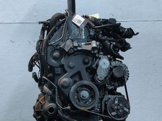 двигатель Peugeot 5008 1 поколение 2010, 1.6 л., HDi, 9HZ (DV6TED4), дизель, 5МКПП, передний привод, 9HZ, DV6TED4