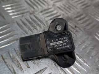 датчик абсолютного давления Volkswagen Polo 4 поколение 2004, 1.2 л., i, бензин, 261230031
