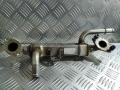 охладитель EGR / Радиатор EGR Volkswagen Sharan 1 поколение [рестайлинг] 2002, 1.9 л., TDi, дизель, 038131513L - фото №2