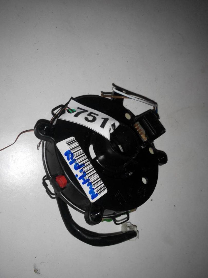 шлейф руля Fiat Multipla 1 поколение 1998, 1.6 л., i, бензин, МКПП - фото №1