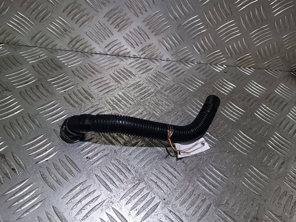 патрубок вентиляции картера Volkswagen Polo 4 поколение 2003, 1.2 л., i, бензин, 03E103201B - фото №1