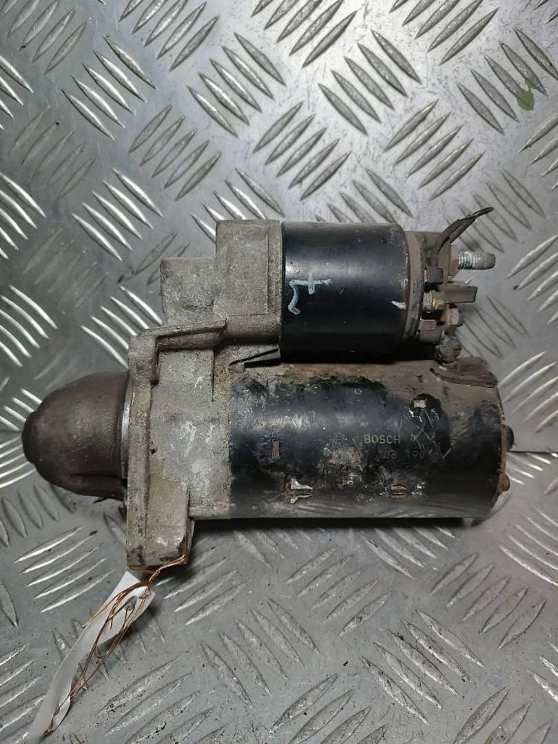 стартер BMW X5 E53 2002, 3.0 л., i, бензин, АКПП, 0001108190, 7519161 - фото №1
