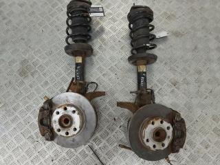 стойка передняя правая Opel Corsa B [рестайлинг] 2000, 22169725, 90538712, 43443284