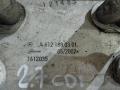 радиатор масляный Mercedes-Benz C-Класс W203/S203/CL203 2002, 2.7 л., CDi, дизель, A6121880301 - фото №3