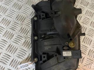 коллектор впускной Volkswagen Golf 5 поколение 2006, 1.4 л., TSI, бензин, 03C129711Q