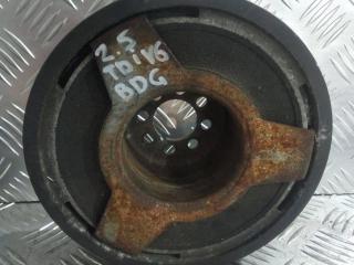 шкив коленвала Audi A6 4B/C5 [рестайлинг] 2003, 2.5 л., TDi, дизель, 059105251M