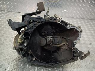 КПП механическая (МКПП) Fiat Scudo 1 поколение [рестайлинг] 2004, 1.9 л., D, дизель, 20DL34