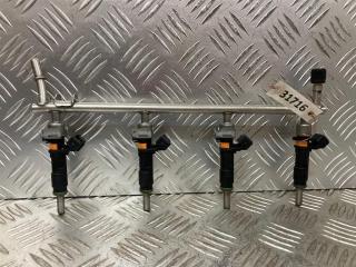 топливная рампа Opel Astra H 2005, 1.8 л., бензин, 55353806