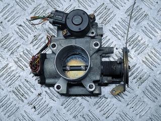 заслонка дроссельная Nissan Almera N16 2001, 1.5 л., i, бензин, МКПП, RTR5068, AEB20606, SERA48305