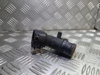 фланец (тройник) системы охлаждения Volkswagen Golf 4 поколение 2002, 1.9 л., TDi, дизель, 1J0121619A