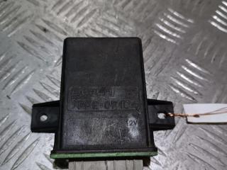 вентилятор радиатора Peugeot 306 1 поколение [рестайлинг] 2002, 1.9 л., D, дизель, МКПП, 9631577780