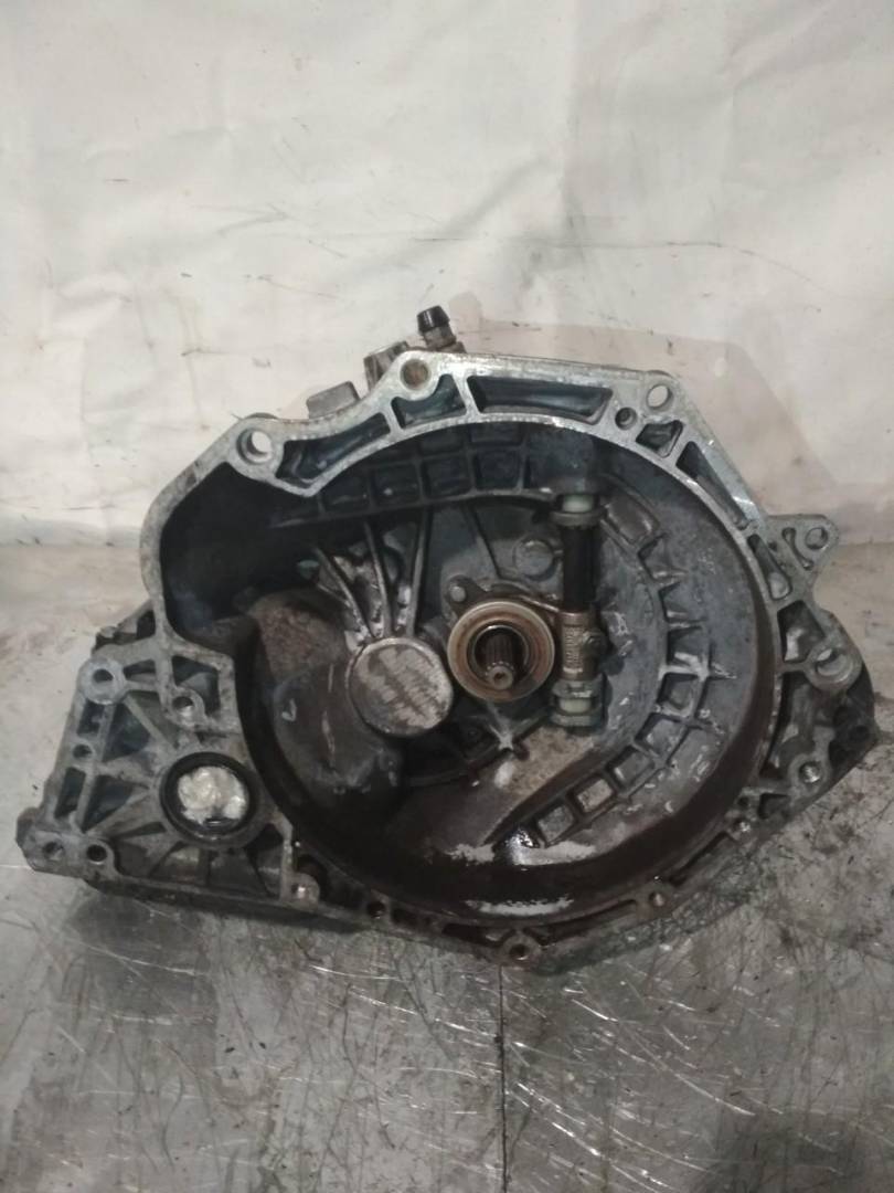 КПП механическая (МКПП) Opel Corsa B 1998, 1.2 л., i, бензин, МКПП, F13C374 - фото №1