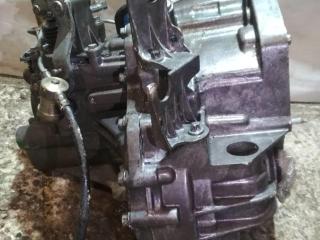 КПП механическая (МКПП) Renault Megane 2 поколение 2004, 1.9 л., DCi, дизель, NDO001