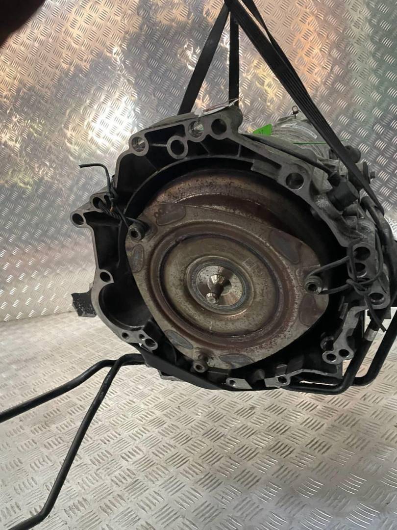 КПП автоматическая (АКПП) Audi A4 B6 2004, 4.2 л., i, бензин, GUR - фото №1