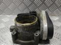 заслонка дроссельная BMW X3 E83 2004, 2.5 л., i, бензин, 1354750244405 - фото №3
