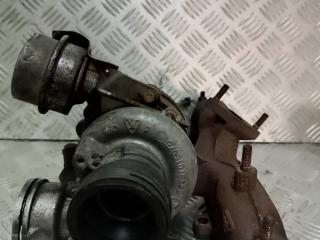 турбина Skoda Octavia 1 поколение (A4) [рестайлинг] 2006, 1.9 л., TDi, дизель, 038253016N, KP39A-0007