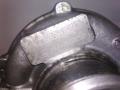 турбина Chrysler PT Cruiser 1 поколение 2002, 2.2 л., CRDi, дизель, A6640960299 - фото №7