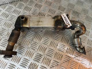 охладитель EGR / Радиатор EGR BMW X5 E53 [рестайлинг] 2005, 3.0 л., D, M57 D30 (306D3), дизель, АКПП, внедорожник 5 дв., полный привод