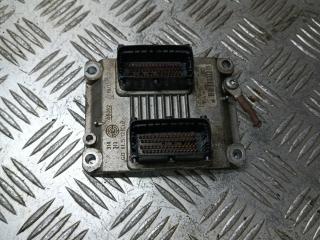 блок управления двигателем Opel Corsa C 2001, 1.2 л., i, Z 12 XE, бензин, 0261207862, 55350552