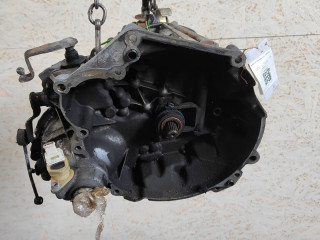 КПП механическая (МКПП) Peugeot 206 1 поколение 2001, 1.4 л., KFW (TU3A), бензин, 5МКПП, передний привод, 20CF09