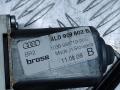 стеклоподъемник электрический задний правый Audi Q7 4L 2006, 3.0 л., TDi, BUG, дизель, АКПП, бежево-серый, внедорожник 5 дв., полный привод, правый руль, 4L0959802B, 4L0839462A - фото №4