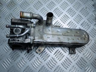 охладитель EGR / Радиатор EGR Volkswagen Passat B6 2006, 1.9 л., BKC, дизель, 5МКПП, передний привод, 038131513AD, 03G131063E