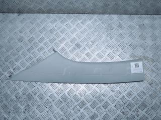 обшивка стойки Volkswagen Transporter T5 2006, 2.5 л., TDi, AXD, дизель, робот, серебристый, микроавтобус, передний привод, правый руль, 7H1867233, 7H1867233K