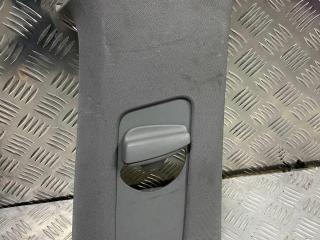 обшивка стойки Volkswagen Touareg 1 поколение [рестайлинг] 2008, 3.0 л., TDi, BKS, дизель, АКПП, чёрный, внедорожник 5 дв., полный привод, правый руль, 7L6867241AG