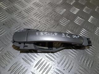 ручка наружная задняя левая Volkswagen Passat B5 [рестайлинг] 2004, 3B0837885, 3B0837886