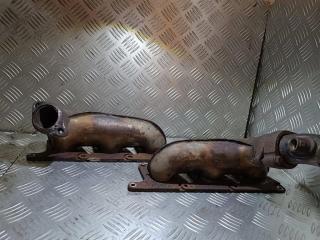 коллектор выпускной Mercedes-Benz C-Класс W203/S203/CL203 [рестайлинг] 2005, 3.0 л., i, бензин, A2721400109