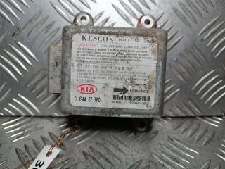 блок AirBag Kia Clarus 1 поколение 1998, 0K9AA677F0