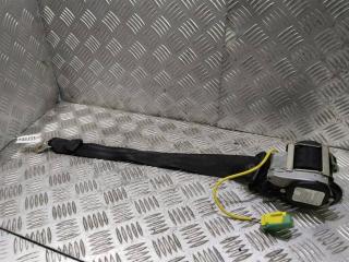 ремень безопасности Volkswagen Touareg 1 поколение [рестайлинг] 2008, 3.0 л., TDi, BKS, дизель, АКПП, чёрный, внедорожник 5 дв., полный привод, правый руль, 609633200