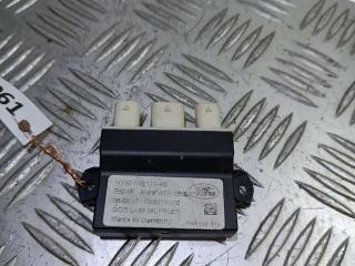 блок управления крышкой багажника Land Rover Discovery 5 поколение 2018, 3.0 л., 306DT, дизель, АКПП, фиолетовый, полный привод, правый руль, HY3214E112AB