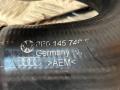 патрубок интеркулера Audi A6 4B/C5 [рестайлинг] 2001, 2.5 л., TDi, дизель, МКПП, 8E0145746F - фото №2