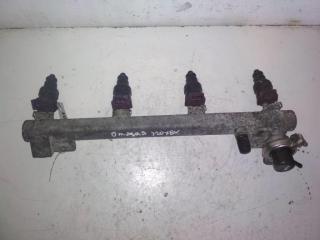 топливная рампа Opel Omega B 1998, 2.0 л., i, бензин, 90411551