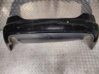 бампер задний Audi A6 4F/C6 2006, 2.4 л., i, BDW, бензин, вариатор, чёрный, седан, передний привод, правый руль