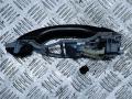ручка наружная задняя левая Volkswagen Touareg 1 поколение [рестайлинг] 2007, 2.5 л., TDi, BPE, дизель, АКПП, чёрный, внедорожник 5 дв., полный привод, правый руль, 7L0839885B, 7L6837205C - фото №2