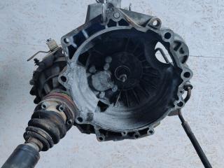 КПП механическая (МКПП) Skoda Octavia 1 поколение (A4) [рестайлинг] 2006, 1.6 л., i, бензин, 5МКПП, передний привод, DLP, DUU, DUW