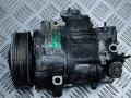 компрессор кондиционера Volkswagen Polo 4 поколение 2005, 1.4 л., i, бензин, 5МКПП, передний привод, 6Q0820803H, 8740F, 03857310464 - фото №2