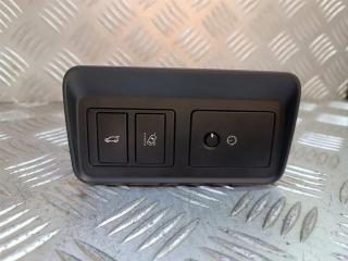 кнопка (выключатель) Land Rover Discovery 5 поколение 2018, 3.0 л., 306DT, дизель, АКПП, фиолетовый, полный привод, правый руль, 1ADSAL550B, FK7211654DC