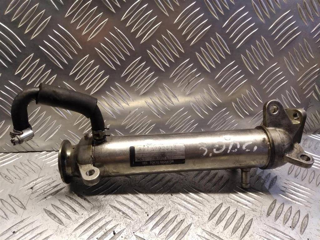 охладитель EGR / Радиатор EGR Renault Vel Satis 1 поколение 2003, 3.0 л., DCi, дизель, 8972292313 - фото №1